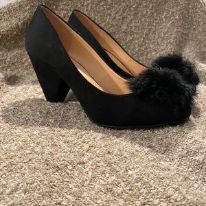 PINUP INSPIRED PUMP SHOE